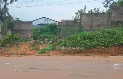 Terreno à venda no tarumã-açu, manaus , 1200 m2 por r$ 290.000