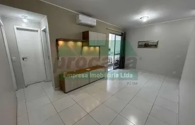 Apartamento com 2 quartos para alugar na ponta negra, manaus , 68 m2 por r$ 3.000