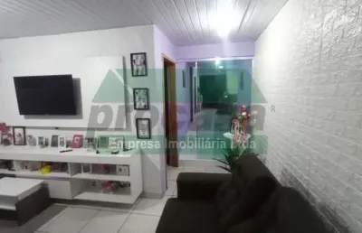 Casa com 2 quartos à venda em gilberto mestrinho, manaus , 154 m2 por r$ 150.000