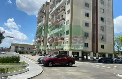 Apartamento com 3 quartos para alugar no flores, manaus , 84 m2 por r$ 3.500