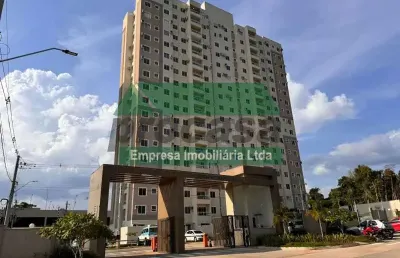 Apartamento com 2 quartos para alugar na ponta negra, manaus , 50 m2 por r$ 1.950