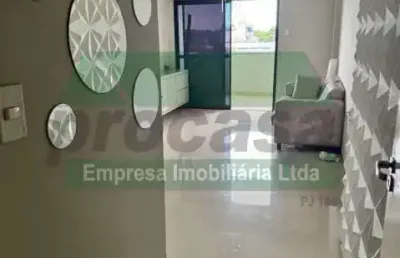 Apartamento com 3 quartos à venda no aparecida, manaus , 123 m2 por r$ 530.000