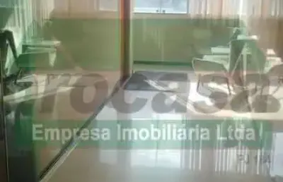 Sala comercial com 1 sala para alugar na praça 14 de janeiro, manaus , 50 m2 por r$ 1.400