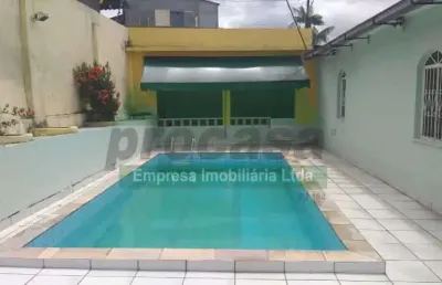 Casa com 4 quartos à venda no jorge teixeira, manaus , 424 m2 por r$ 250.000