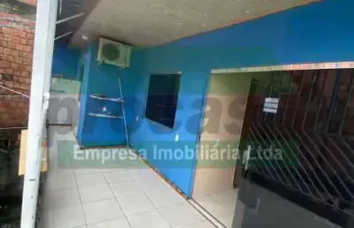Casa à venda em novo aleixo, manaus , 200 m2 por r$ 165.000