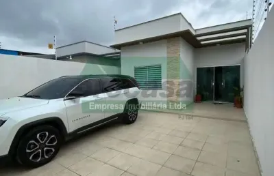 Casa com 3 quartos à venda em novo aleixo, manaus , 176 m2 por r$ 359.000