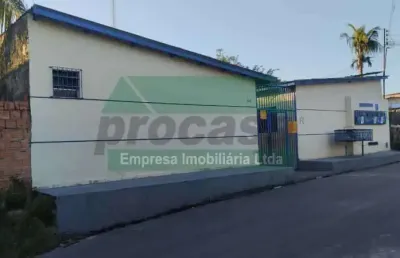 Casa com 10 quartos à venda no tarumã-açu, manaus , 160 m2 por r$ 260.000