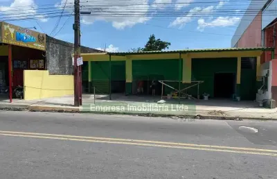 Ponto comercial com 3 salas à venda na cidade de deus, manaus , 180 m2 por r$ 380.000