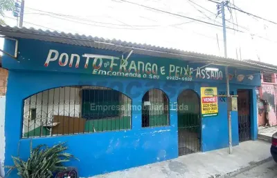 Casa com 7 quartos à venda na cidade nova, manaus , 332 m2 por r$ 220.000