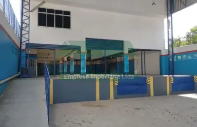 Barracão / galpão / depósito com 1 sala para alugar no colônia terra nova, manaus  por r$ 16.500