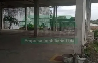 Ponto comercial para alugar no parque 10 de novembro, manaus , 335 m2 por r$ 7.000