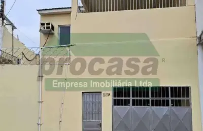 Casa com 2 quartos para alugar no parque 10 de novembro, manaus , 90 m2 por r$ 1.500