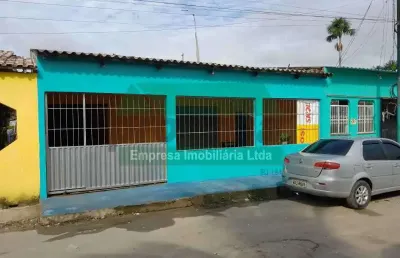 Casa com 3 quartos à venda no tarumã-açu, manaus , 189 m2 por r$ 100.000