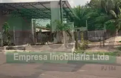 Terreno à venda no Japiim, Manaus 