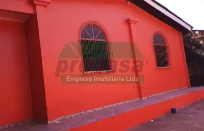 Casa com 3 quartos à venda no planalto, manaus , 450 m2 por r$ 370.000