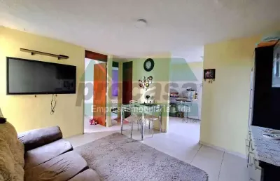 Apartamento com 2 quartos à venda no lago azul, manaus , 49 m2 por r$ 50.000