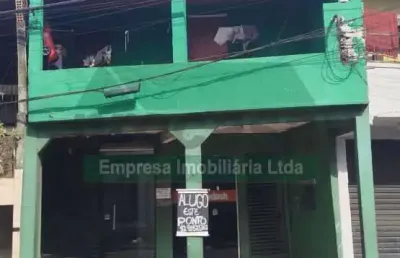Casa com 9 quartos à venda no crespo, manaus , 108 m2 por r$ 550.000