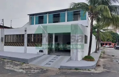 Casa com 4 quartos à venda na cidade nova, manaus  por r$ 450.000