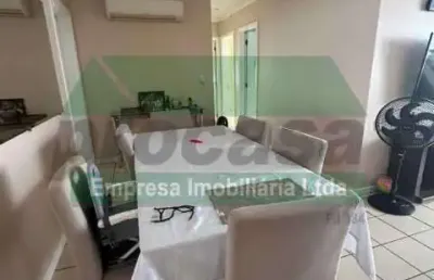 Apartamento com 3 quartos para alugar no aleixo, manaus  por r$ 4.700