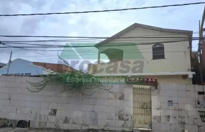 Casa com 3 quartos à venda no redenção, manaus , 320 m2 por r$ 250.000