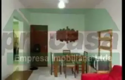 Apartamento com 2 quartos à venda no aleixo, manaus , 60 m2 por r$ 220.000
