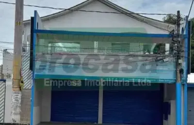 Ponto comercial com 4 salas para alugar no japiim, manaus , 600 m2 por r$ 15.000