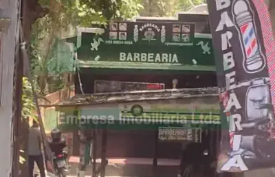 Terreno à venda no centro, manaus , 63 m2 por r$ 500.000