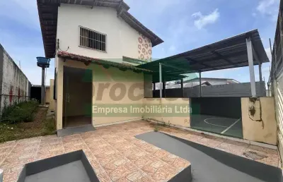Casa comercial à venda no parque 10 de novembro, manaus , 500 m2 por r$ 500.000
