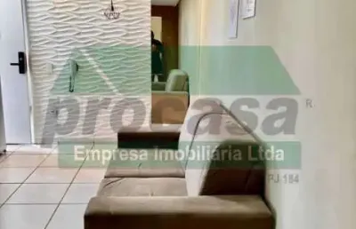 Apartamento com 2 quartos para alugar no colônia terra nova, manaus , 42 m2 por r$ 2.300