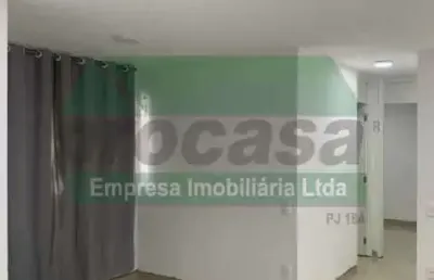 Apartamento com 2 quartos para alugar no lago azul, manaus , 42 m2 por r$ 1.000