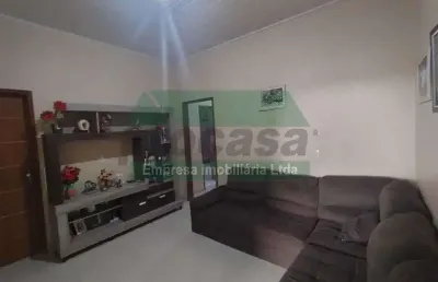Casa com 4 quartos para alugar em novo aleixo, manaus , 184 m2 por r$ 2.500