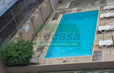 Apartamento com 2 quartos à venda no distrito industrial, manaus , 65 m2 por r$ 215.000