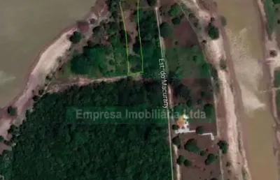 Chácara / sítio à venda no jacareacanga, parintins  por r$ 150.000