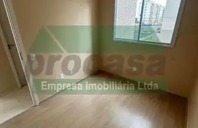 Apartamento com 2 quartos à venda em novo aleixo, manaus , 49 m2 por r$ 315.000