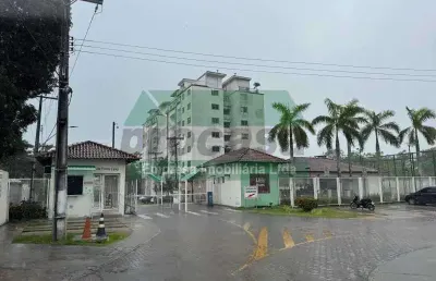 Apartamento com 3 quartos à venda no flores, manaus , 74 m2 por r$ 370.000