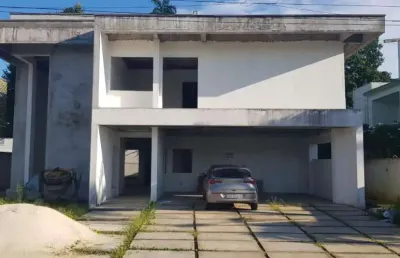 Casa em condomínio fechado com 6 quartos à venda na ponta negra, manaus , 620 m2 por r$ 1.200.000
