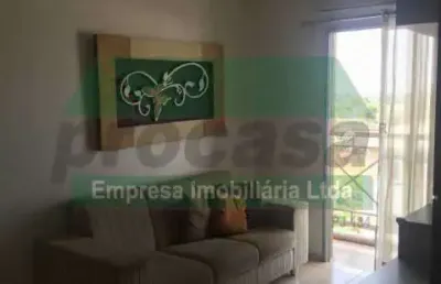 Apartamento com 3 quartos para alugar na cidade nova, manaus , 75 m2 por r$ 2.500