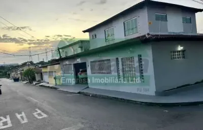 Casa com 2 quartos à venda no parque 10 de novembro, manaus , 211 m2 por r$ 1.500.000