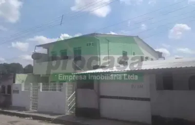 Casa com 8 quartos à venda na cidade nova, manaus , 220 m2 por r$ 250.000