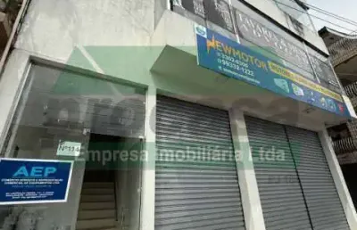 Sala comercial com 5 salas para alugar no educandos, manaus , 250 m2 por r$ 20.000