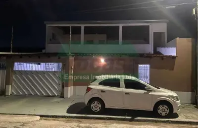 Casa em condomínio fechado com 4 quartos para alugar no planalto, manaus , 220 m2 por r$ 2.500