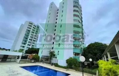Apartamento com 4 quartos para alugar no nova esperança, manaus , 160 m2 por r$ 5.790