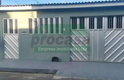 Casa com 2 quartos à venda no nova cidade, manaus , 150 m2 por r$ 278.000