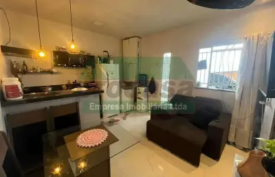 Casa com 4 quartos à venda no colônia santo antônio, manaus , 450 m2 por r$ 160.000