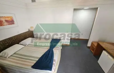Flat com 2 quartos à venda na ponta negra, manaus , 60 m2 por r$ 900.000