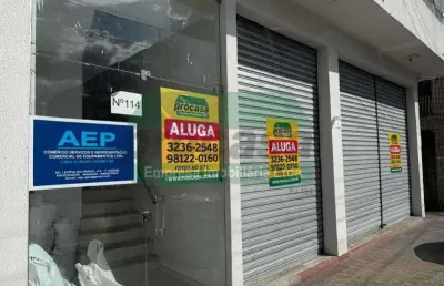 Ponto comercial com 2 salas para alugar no educandos, manaus , 250 m2 por r$ 6.000