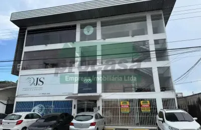 Ponto comercial com 1 sala para alugar no parque 10 de novembro, manaus , 40 m2 por r$ 1.700