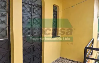 Casa com 7 quartos à venda no novo israel, manaus , 360 m2 por r$ 450.000