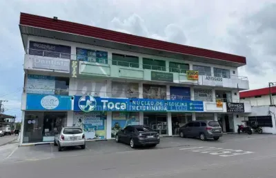 Sala comercial com 1 sala para alugar na cidade nova, manaus , 25 m2 por r$ 1.100