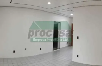 Apartamento com 1 quarto para alugar no centro, manaus , 40 m2 por r$ 1.700